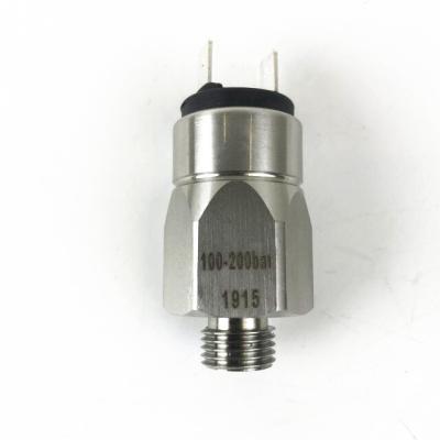 China IP54 Compressor Pressure Switch Oil Pressure Switches For Water Pump for sale