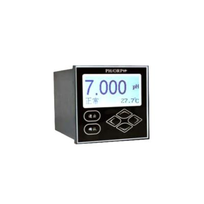 China Online Industrial PH Tester / Industrial PH Meter PH & ORP Meter Controller for sale