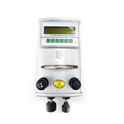 China High Accuracy Calibration Pneumatic Calibrator -15 To 300 PSIG for sale