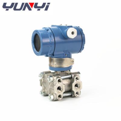 China Differential Pressure Transmitter With Hart Communicate 4-20mA 3051 Type With Higher Pressure And Lower Pressure  Side for sale