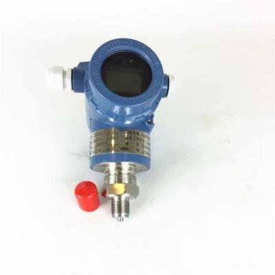 China 3051 Gauge Pressure Transmitter With Thread Connection Low Differential Pressure Transmitter for sale