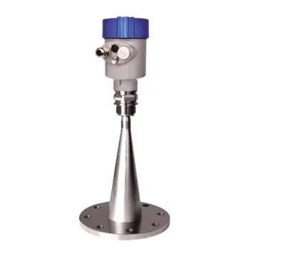 China Infrared Water Radar Liquid Level Sensor Nitrogen Chemical Pressure Diesel Fuel Tank Level Sensor for sale