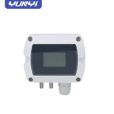 China Steam Gas Air Pressure Transducer Sensor Water Air Tank Pressure Switch zu verkaufen