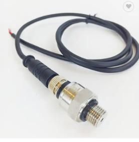 China Oem 1/8 12 Bar Oil Velocidade Steam Pressure Sensor Ip65 Protection à venda