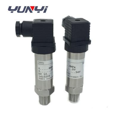 China Shelok Most Popular Industrial 4 - 20ma Strain Pressure Transducer Sensor For Liquid Water Gas Pressure Measurement for sale