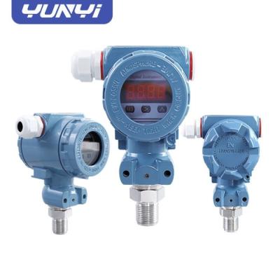 China 100MPa Digital Smart Air Oil Pressure Transmitter RS232 for sale