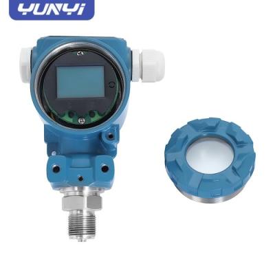 China Remote Differential Pressure Transmitter 30VDC With Lcd Display for sale