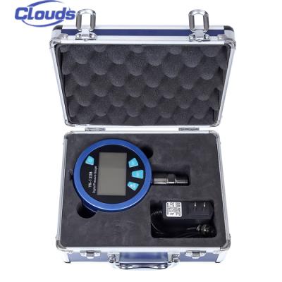 China YK-120B The Digital Pressure Gauge With Fully Isolated Signal For Precise Measurement for sale