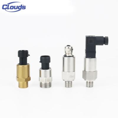 China Superior Waterproof Smart Water Pressure Sensor with High Burst Pressure Capability for sale