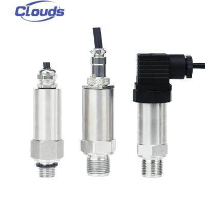 China Compact Design Low Gas Hydraulic Pressure Transducer for Industrial Applications for sale