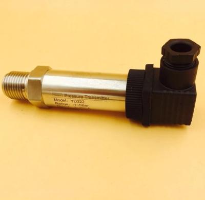 China 5V 4mA Electronic Vacuum Pressure Transmitter For Air Fuel Oil Water for sale