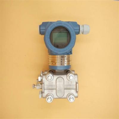 China Intelligent 4-20ma Digital Differential Pressure Transducer for sale