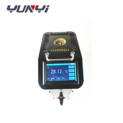 中国 健康なLCD W1000Tの携帯用温度の口径測定装置 販売のため