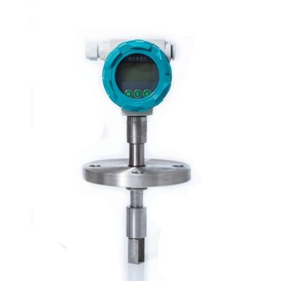 China 0.3%FS Tuning Fork Density Meter , SS316 Tuning Fork Level Sensor for sale