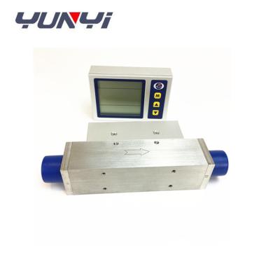 China Industrial MF5600 Air Flow Meter With Digital Display for sale