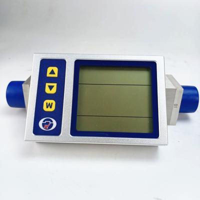 China Laboratory MF5600 Stainless Steel Digital Flow Meter for sale