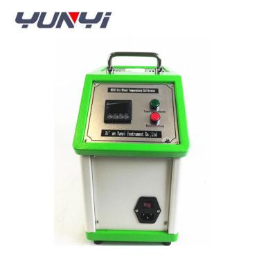 China Portable Temperature Block Calibrator for sale