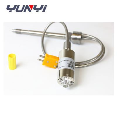 China 4-20mA 0.5%FS Melt High Temperature Pressure Transducer for sale