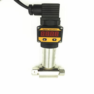 China 5MPa IP65 Gas Smart Differential Pressure Transmitter 316L Stainless Steel for sale