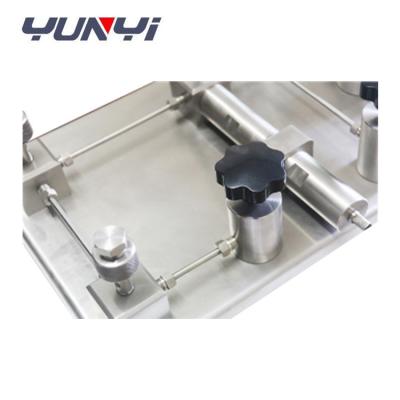 China Hydraulic Pressure Calibration Hand Pump for sale