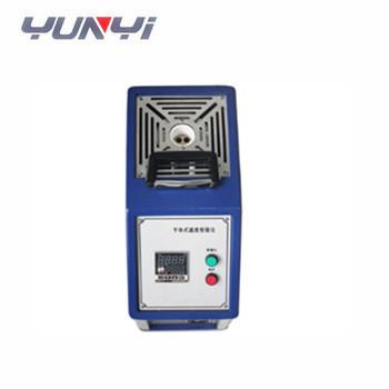 China Controlador de alta temperatura do calibrador bom seco da temperatura W1000 à venda