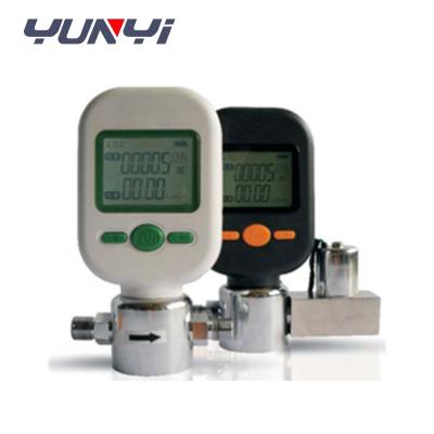 China 200SLPM Digital Gas Flow Meter for sale