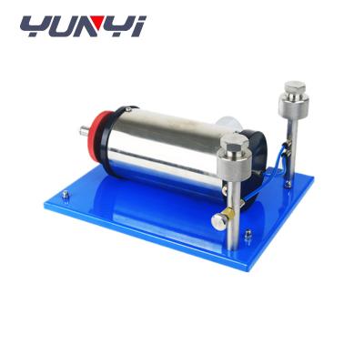 China Micro Differential Pressure Gauge Calibration Machine Equipment Pneumatic Bench Calibrator for sale