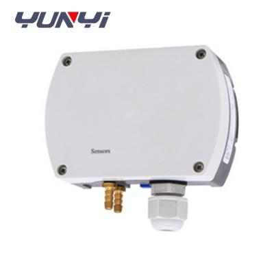 China Micro Differential Air Pressure Sensor , Wind Air Differential Pressure Transmitter for sale