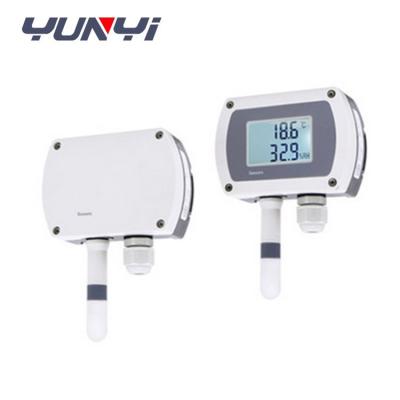 China Wall Mount RS485 High Temperature Pressure Transducer for sale