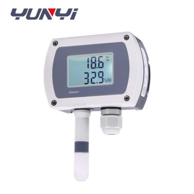 Peakmeter Pm6508 Factory Price High Accuracy Digital Ambient Air  Temperature Thermometer Humidity Meter Hygrometer Dew Point - Buy Humidity