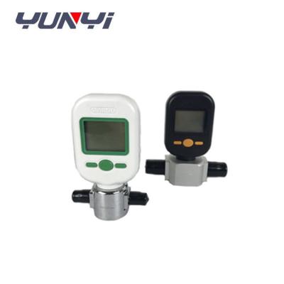 China MF5700 Series Portable Gas Flow Meter , RS485 Handheld Flow Meter for sale