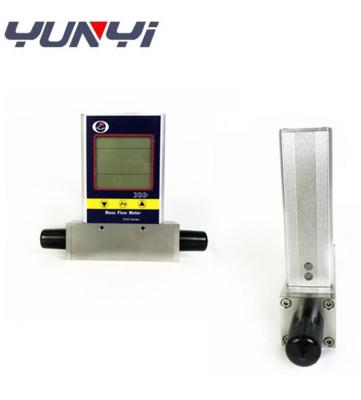 China Hospital Oxygen Gas Monitoring 4-20mA Carbon Dioxide Gas Mass Flow Meters for sale