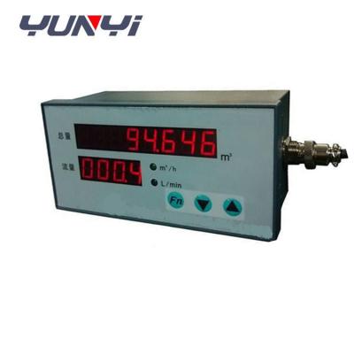 China Detachable Display Gas Flow Meter，RS485 Gas Mass Flow Meter for sale