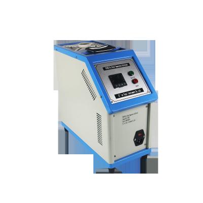 中国 W150乾燥したブロックの温度の口径測定器、セリウムの温度のブロックの口径測定器 販売のため