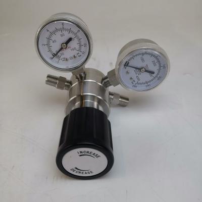 Chine fil du régulateur 100Mpa g1/4 de filtre d'acier inoxydable de l'eau du gaz 36V à vendre