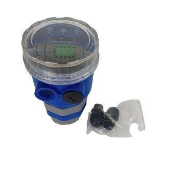 China Ultrasonic Fuel Submersible Tank Level Indicator 220V IP65 for sale