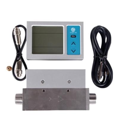 China MF5600 DN 12mm Mass Oxygen Flow Meter RS485 for Hospital System for sale