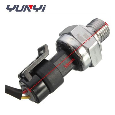 China 1/2 Npt 24VDC Smart Water Pressure Sensor 30MPa For Engineering Machinery for sale
