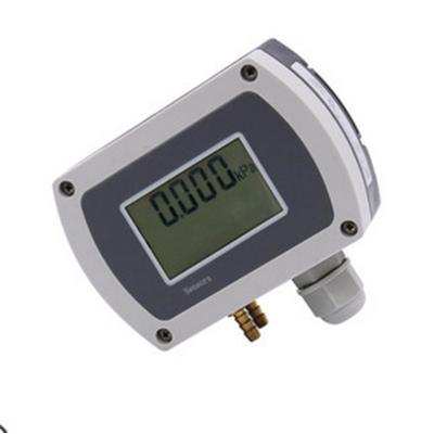 China LCD/LED Digital Micro Differential Pressure Transmitter For Dry Gas for sale