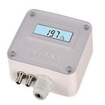 China LCD Display 10V Differential Pressure Transmitter Barometric Pressure Transmitter for sale