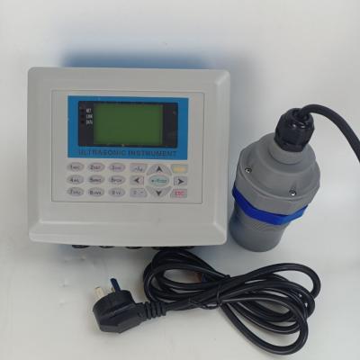 China AC220V Ultrasonic Open Channel Handheld Flow Meter IP65 for sale