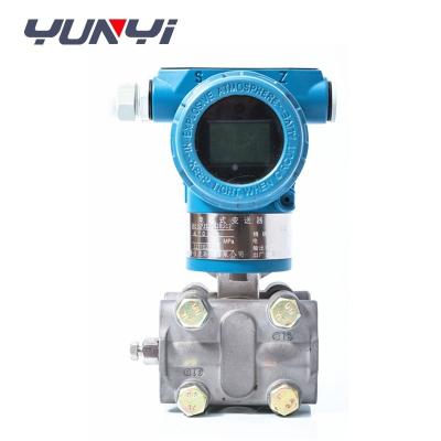 China Smart Capacitive Differential Pressure Transmitter 28VDC With Lcd Display for sale