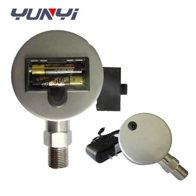 中国 再充電可能なデジタル圧力ガスの空気圧力計のメートルRs232 販売のため