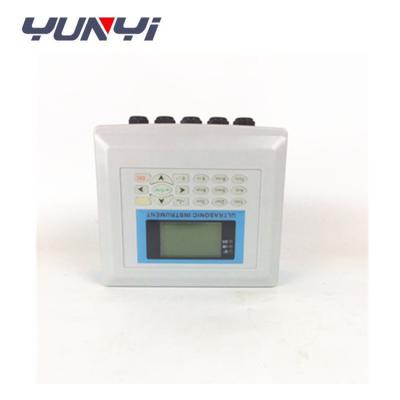 Cina Flussometro ultrasonico aperto del misuratore di portata RS485 di Manica di DC12V Digital in vendita