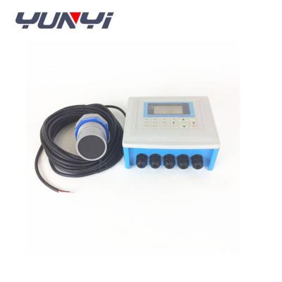 Cina Protezione dell'ambiente aperta del flussometro IP65 10L/S di Manica dell'acqua ultrasonica in vendita