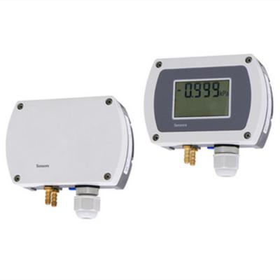 China Sensor plástico da pressão de ar do micro ABS do transdutor de pressão RS485 diferencial à venda