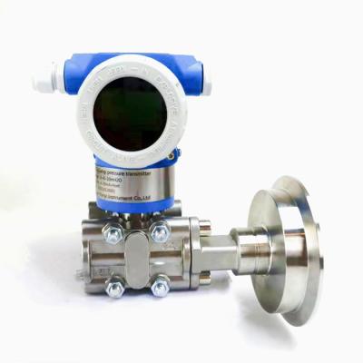 China HART Differential Pressure Transmitter SS304 Smart Pressure Transmitter for sale