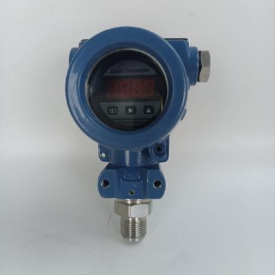 China 30VDC Smart Water Pressure Sensor 100MPa Pressure Transmitter Transducer for sale