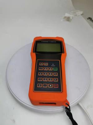 China Contacto ultrasónico del metro de flujo del PDA de TUF-2000H DN6000 no en venta