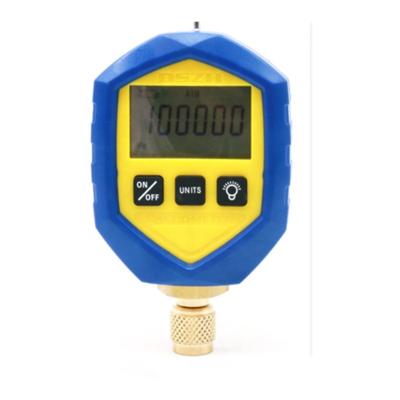 China OEM Vacuum Micron Meter Digital Pressure Gauge 1000Pa for sale